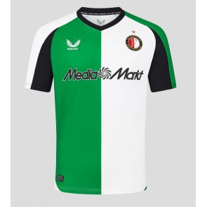Feyenoord Replika Tredjetrøje 2024-25 Kortærmet
